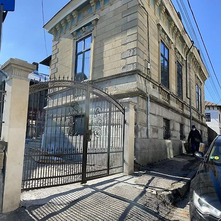 ホテル Casa Continentelor クンプルング エクステリア 写真